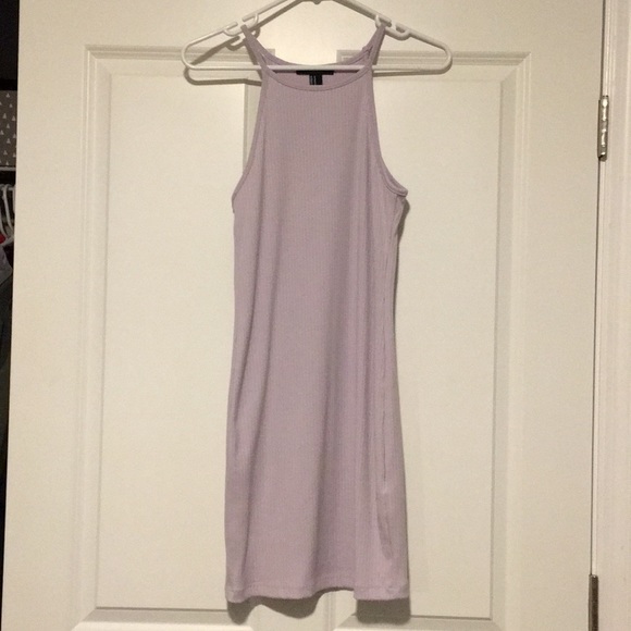 lavender dress forever 21